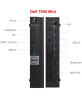  Dell Optiplex 7040 Micro "A+" Intel® Core® i3-6100T@3.2GHz|8GB RAM|128GB SDD|HDMI+DP|Windows 7/10/11 HOME Trieda A